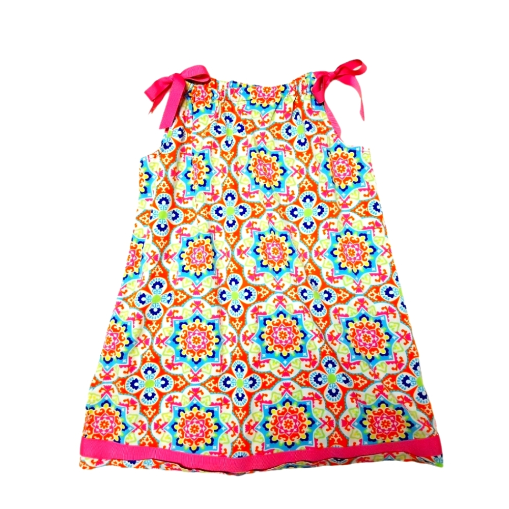 Hanna Andersson Dress Size 5